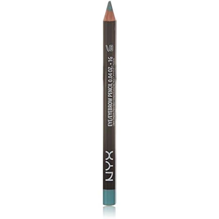 Crayon fin pour les yeux - NYX PROFESSIONAL MAKEUP - Vert écume - Crayon yeux - Maquillage professionnel