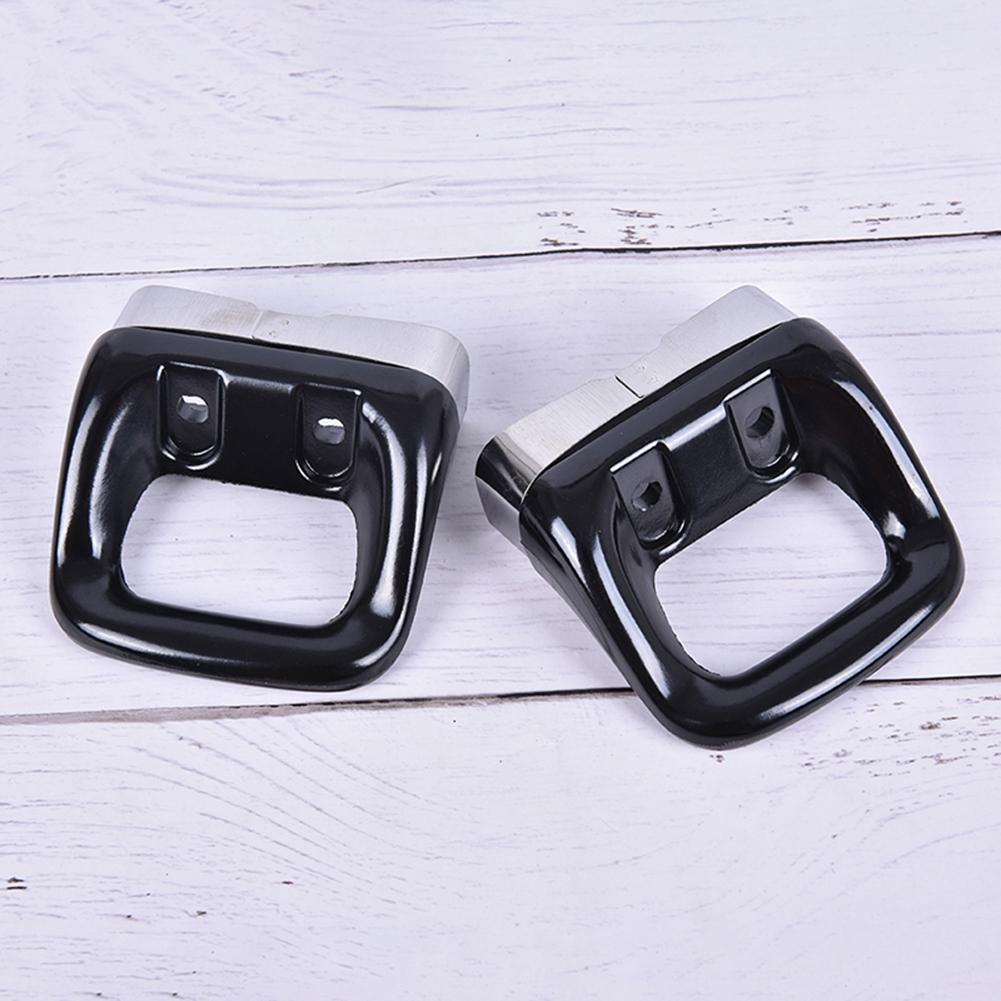 2PCS Bakelite Pot Ears Replacement Side Handle For Steamer Cookware High Quality
