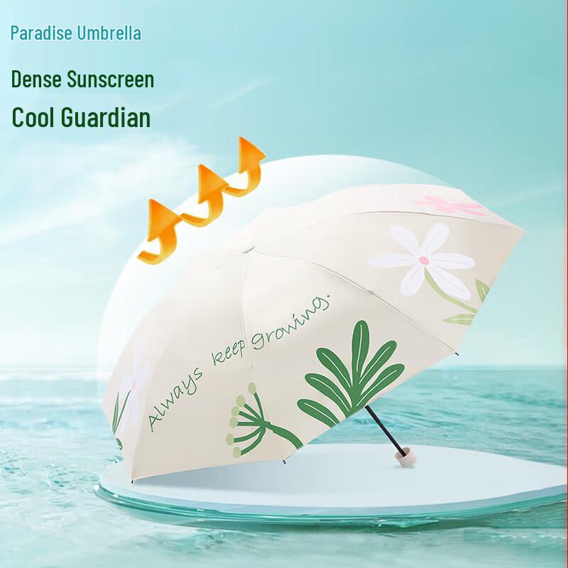Раскладной зонт от солнца Paradise
