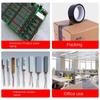 Circuit Board Waterproof Hardware High Viscosity Tape Anti Static ESD Tape Grid Anti-Static Tapes