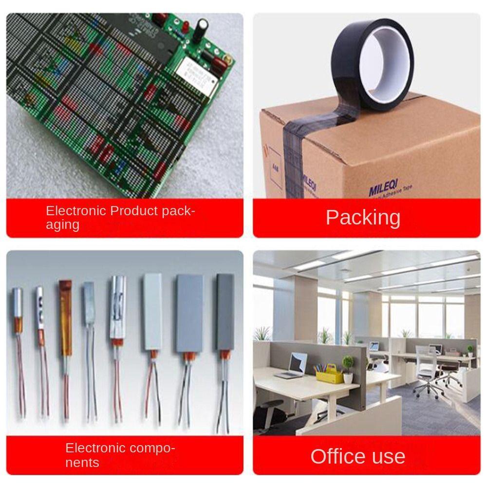 Circuit Board Waterproof Hardware High Viscosity Tape Anti Static ESD Tape Grid Anti-Static Tapes