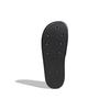 adidas Шлепанцы Adilette Lite 'Логотип Трилистник - Черный' FU8298