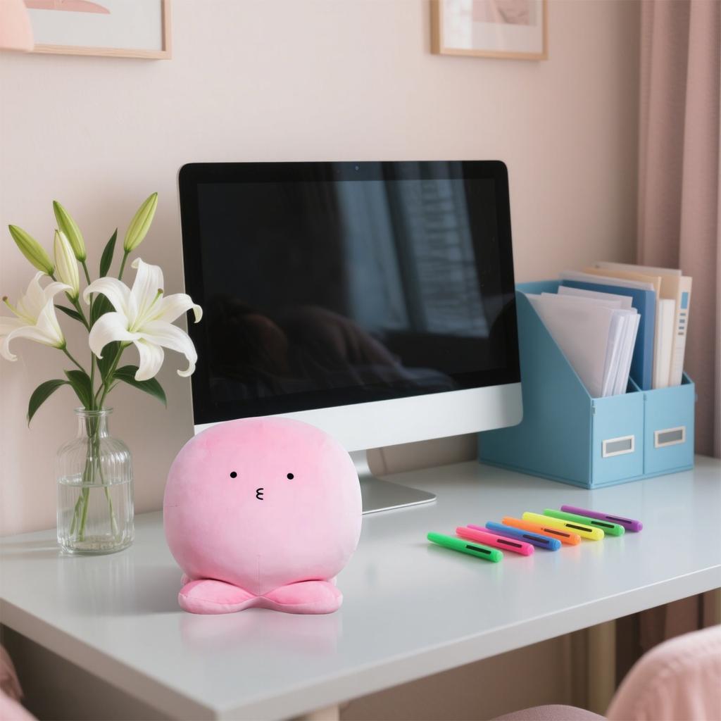 Cute Plush Toy Plush Doll Plush,Cute Animal Dolls, The Best Gift For Game Lovers,Doll Pendant