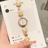Женские часы-браслет Goryeo Star & Moon Luxury – Элегантный дизайн высокой ценности для студентов
