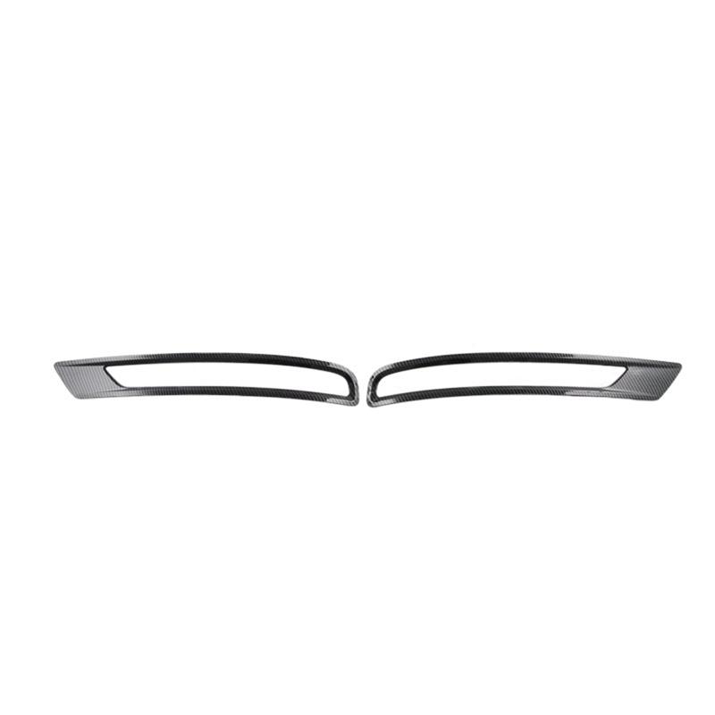 Rear Fog Light Cover Rear Fog Light Cover Rear Fog Light Frame Auto Accessory For Mitsubishi Outlander