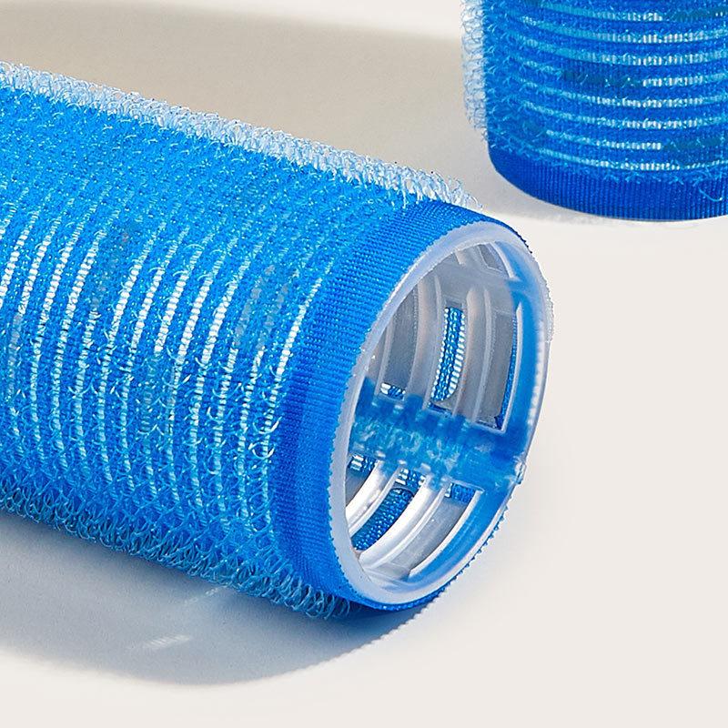 4 размера парикмахерские для домашнего использования DIY Magic Большие самоклеящиеся бигуди для укладки волос роликовые бигуди для женщин инструмент для красоты