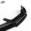 Передний спойлер (губа) и обвес для модификации Honda Civic Hatchback 2017-2021