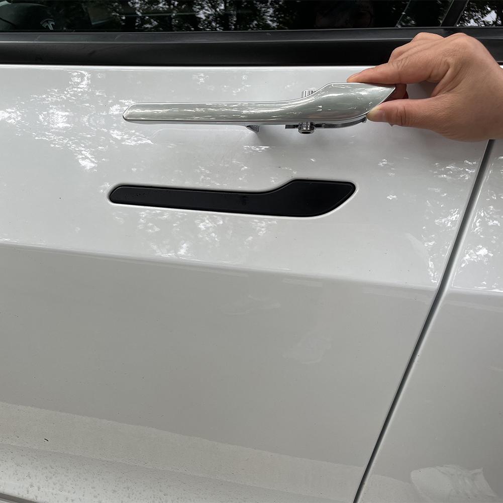 Ручка левой двери, 1 шт., внешние аксессуары для автомобиля, наружная дверь