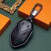 Премиальный Чехол-Ключница из Натуральной Кожи Для Formula Leopard Leopard 5 () - Высококачественный защитный корпус для брелока Ключница Брелок