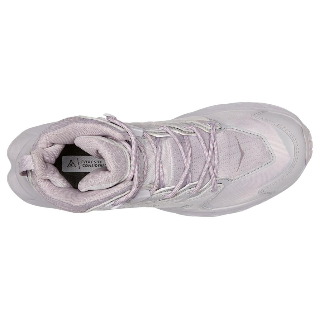 HOKA Anacapa Mid GORE-TEX Lilac Marble Women Sneakers Purple Elderberry 1130532-LMEL