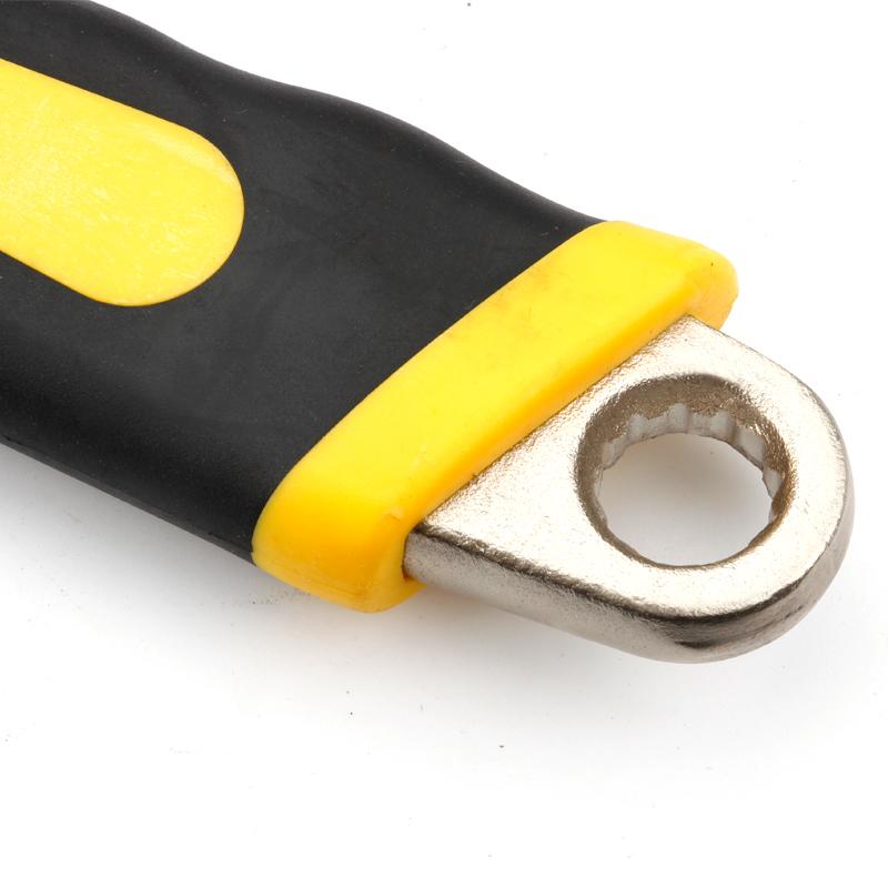 Бесплатная доставка Гаечный ключ с большим зевом Разводной ключ Разводной ключ с регулируемым углом 6-8-10-12-15 дюймов Бытовые инструменты