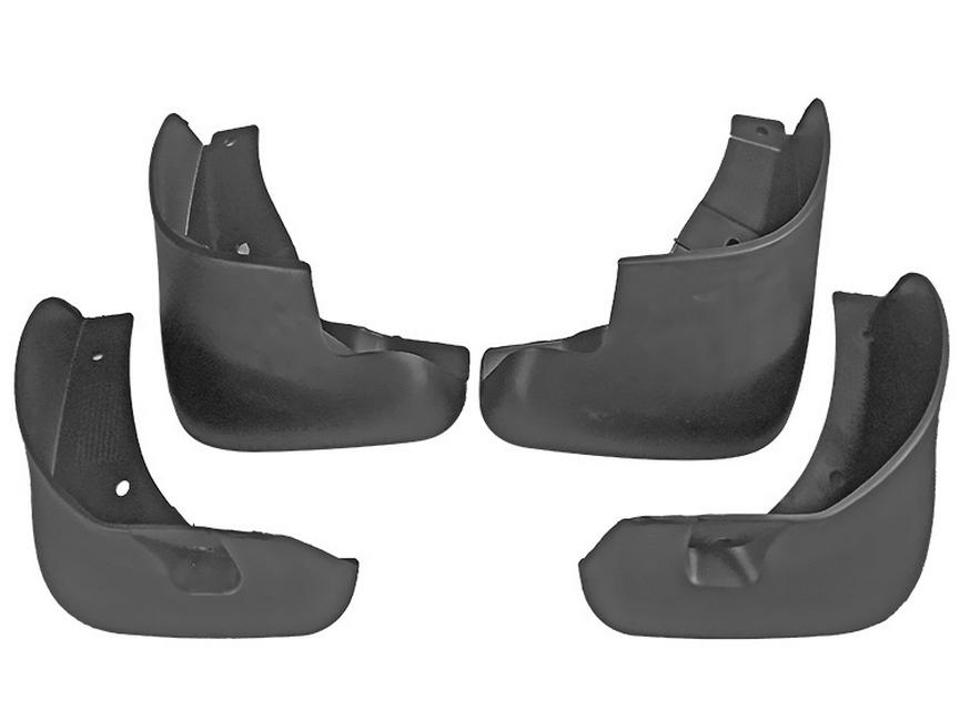 Совместимые брызговики для моделей Nissan Sunny/Versa 2011-2014 гг.