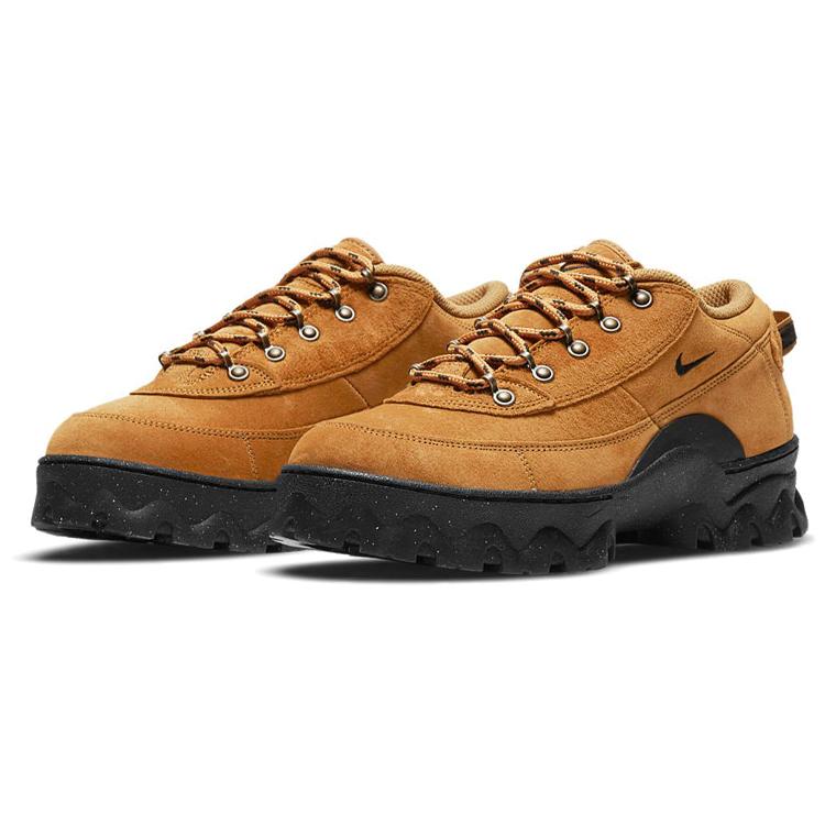 Nike Женские кроссовки Lahar Low Wheat DB9953-700