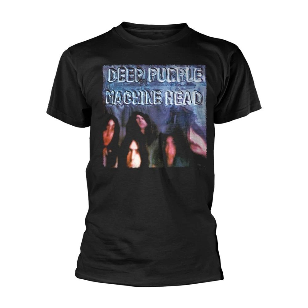 Deep Purple Machine Head T Shirt Unisexs
