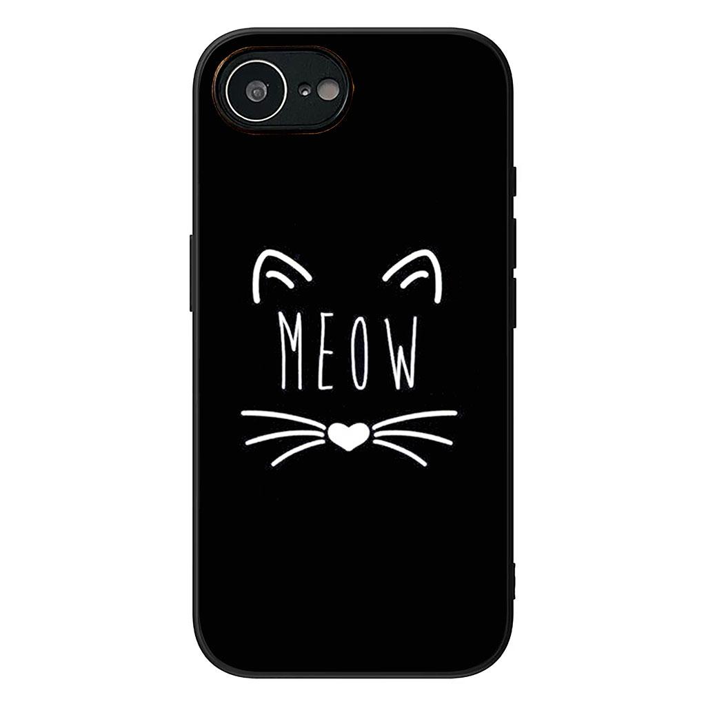 Чехол для Xiaomi Poco F7 F6 F8 Ultra F5 X7 X6 X5 X3 NFC M7 M6 Pro C85 C75 C65 C71 C61 Coque Чехол для телефона Кот Мяу Милый