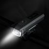 (Kung Pao Chicken)Bicycle Light USB Rechargeable LED Light Light Sensor Waterproof Bicycle Light