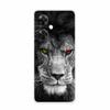 For OnePlus Nord CE 3 Lite 5G Cases Wolf Clear Soft TPU Silicone Phone Cover For One Plus Nord CE 3 5G Case Transparent Etui