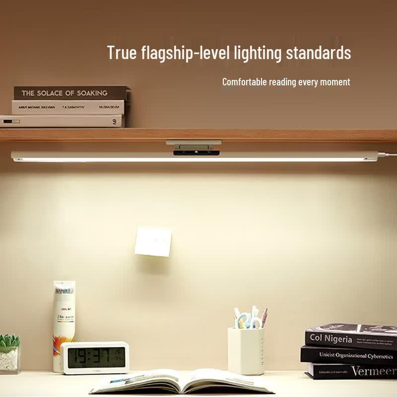 BULL Full Spectrum Eye-Care Dimmable Wall-Mounted LED Reading Lamp