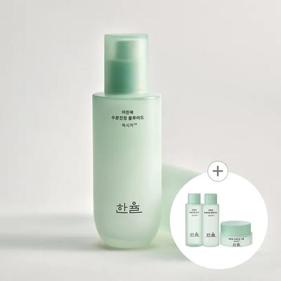 Увлажняющий флюид Young Artemisia Moisture Soothing Fluid 125 мл