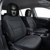 2PCS Stain-Proof Halloween Car Headrest Cover Seat Headrest Protectors  Family Road Trips