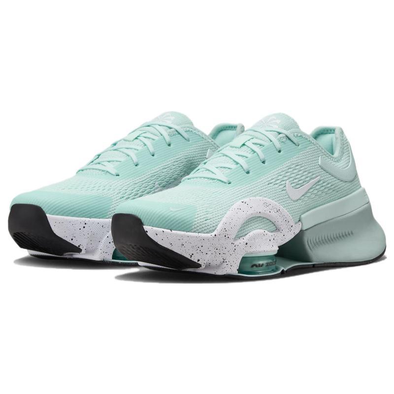 Nike Женские кроссовки Zoom Superrep 4 Next Nature Jade Ice повседневные DO9837-300