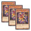 [Set of 3] Yu-Gi-Oh! Japanese Version DANE-JP005 Altergeist Fifinellag (Normal)