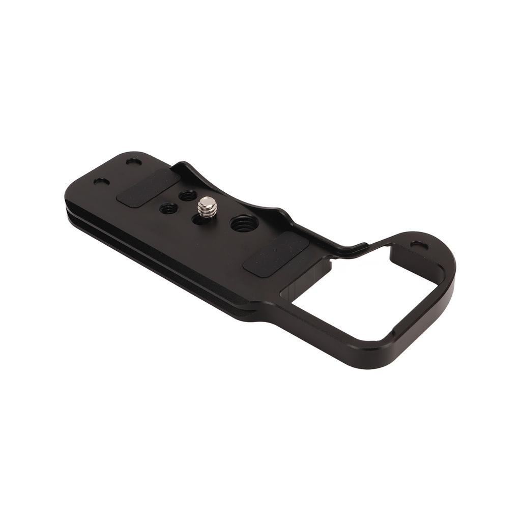 Quick Release Camcorder Plate Aluminum Alloy Camera Quick Loading Expansion Mounting Base Stand for