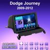 2 DIN Android автомобильное радио для Dodge Journey 2009-2012 мультимедийный проигрыватель головное устройство стерео GPS навигация WIFI 1+16 ГБ
