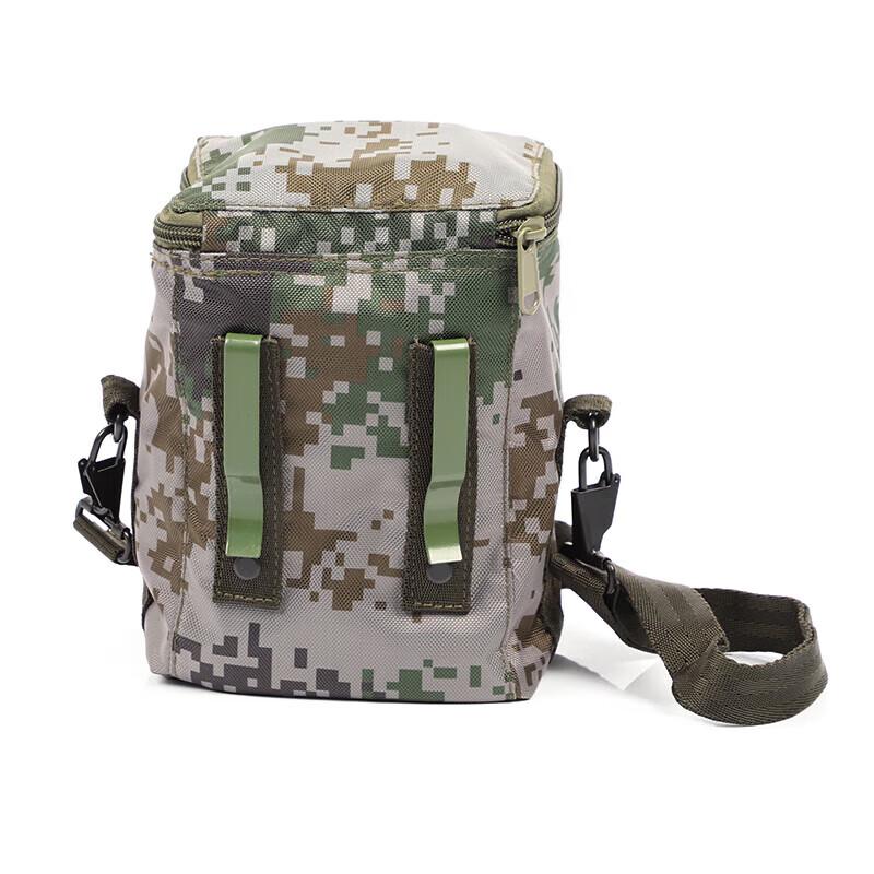 Многофункциональный походный набор посуды