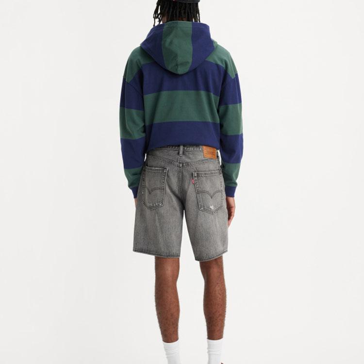 Джинсовые шорты Levis 468 со средней посадкой A8461-0004
