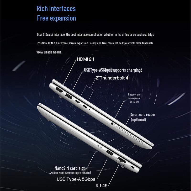 HP Elitebook 630 G11 Business Laptop (CN version)