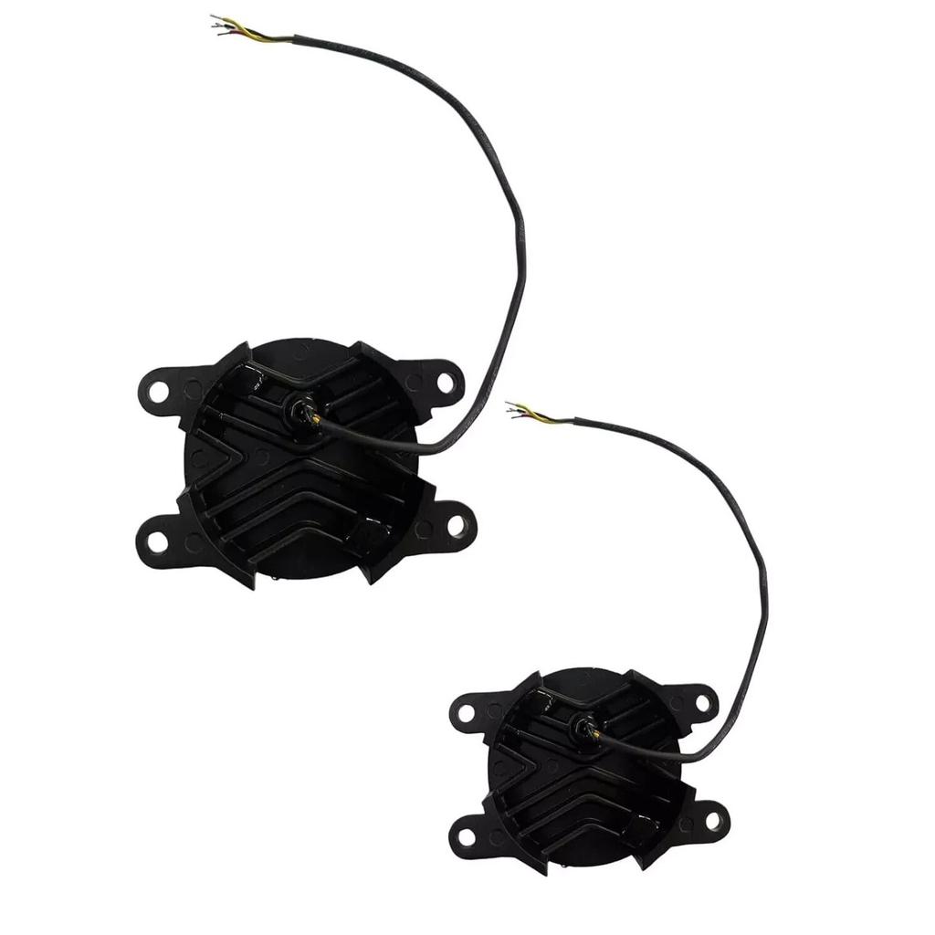 UNIVERSAL 60 LED Fog Lamp set for Swift, Ritz, Dzire, K10 T2, Eco Sport, Baleno