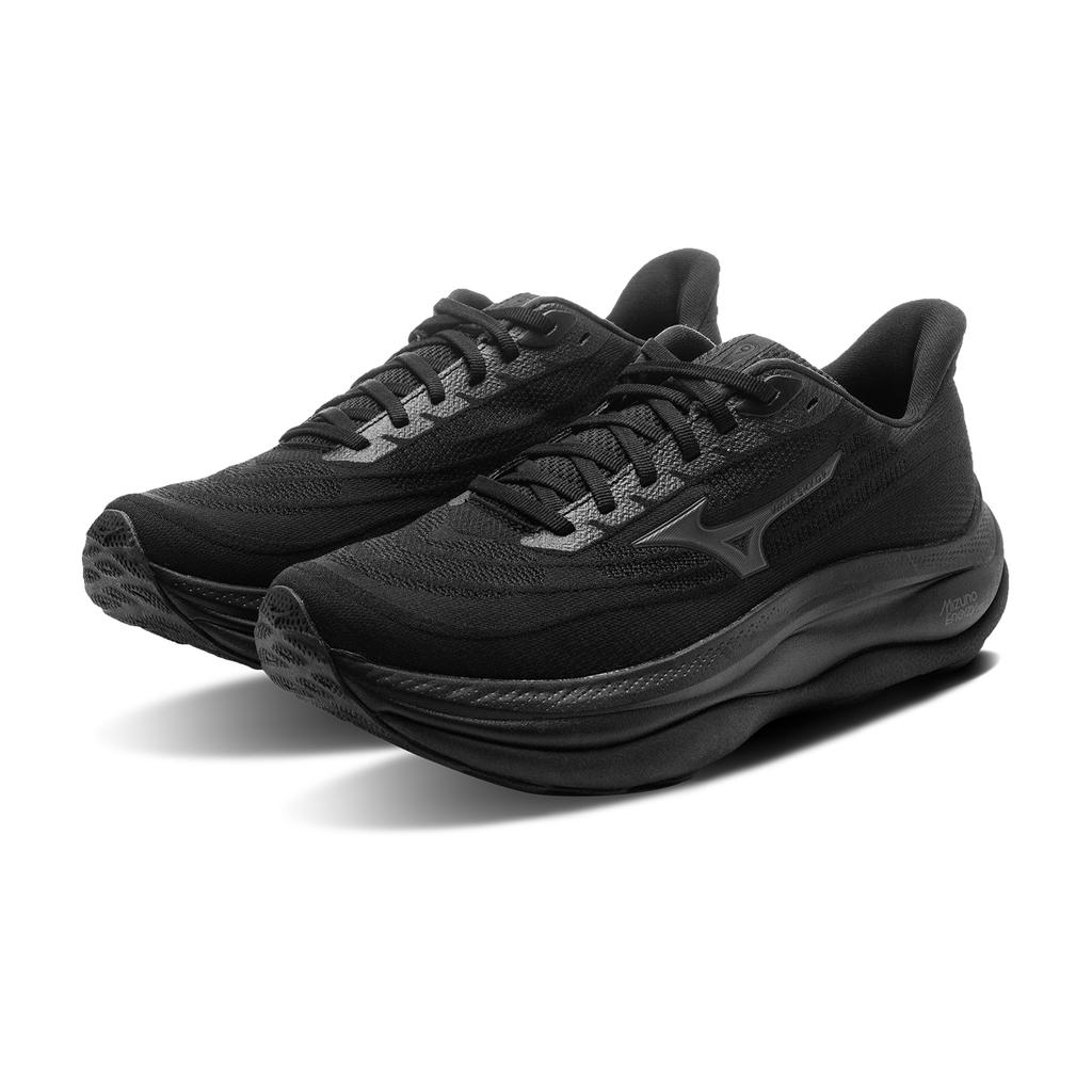 Mizuno Wave Sky 9 Fashion Versatile Low-Top Running Shoes Unisex Sneaker Black J1GD255308