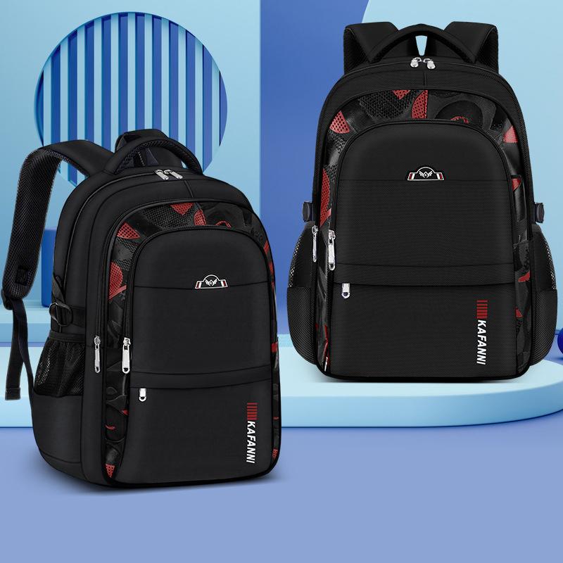 Детские школьные ранцы Детский рюкзак Школьная сумка для подростков Мальчики Водонепроницаемые рюкзаки Сумка для книг