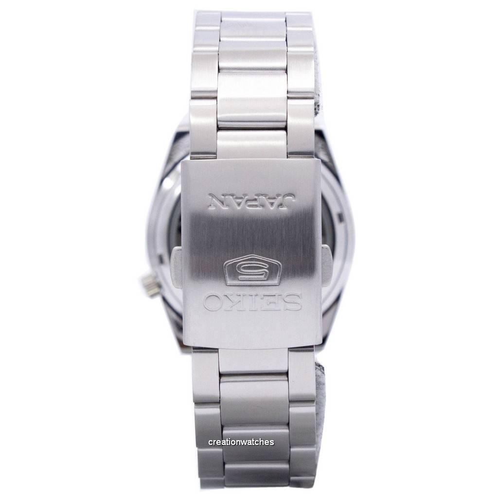 Восстановленные мужские часы Seiko 5 Automatic 21 Jewels Сделано в Японии SNKE01 SNKE01J1 SNKE01J