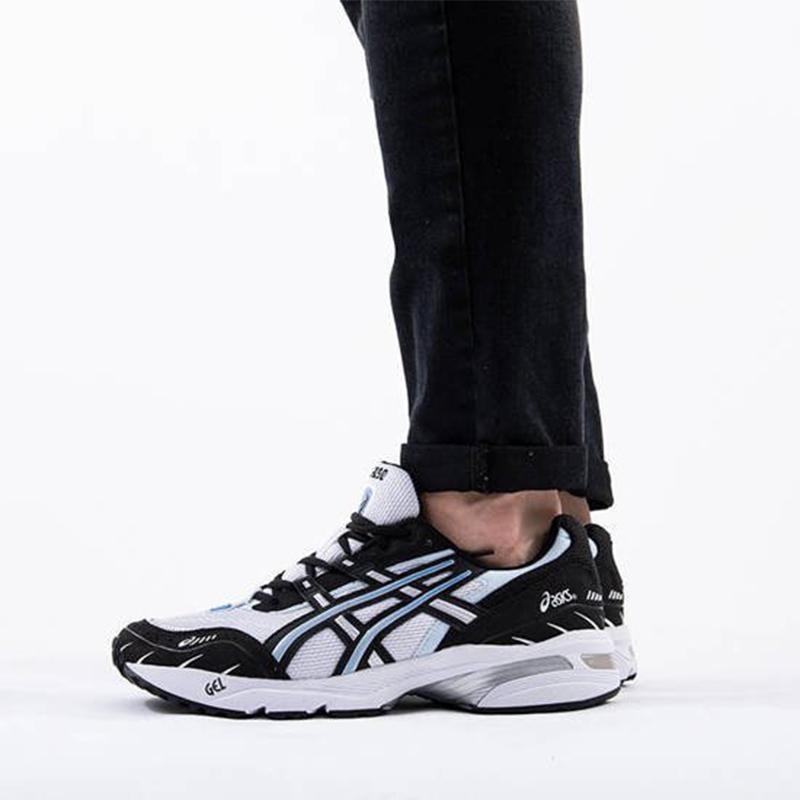 Asics Кроссовки Gel 1090 'White Black' 1021A385-100