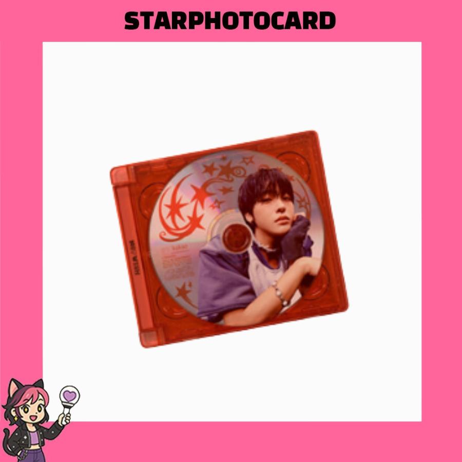 [В НАЛИЧИИ] NCT WISH - 3-Й МИНИ-АЛЬБОМ ВЕРСИЯ COLOR JEWEL