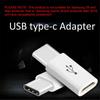 Mobile Phone Tablet Male Android Micro USB Adapter Converter Charging Cable Type-C Connector