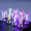 LED Touch Night Light, USB Powered, Dimmable, Portable Bedroom Sleep Lamp, Ambient Light