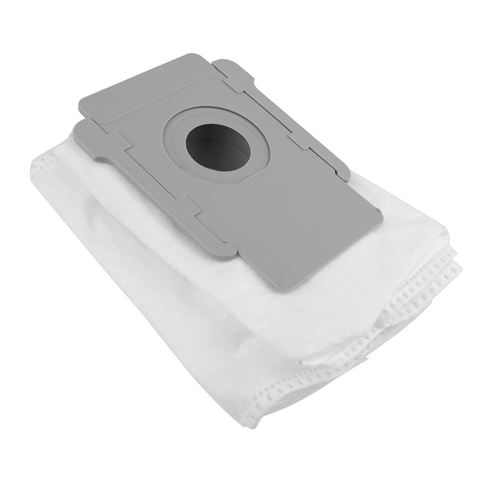 5PCS Robotic Vacuum Cleaner Dirt Disposal Bag Replacement Accessories for iRobot Roomba i7 i7+ i7 Plus E5 E6 Series Robotic Vacuum Cleaner