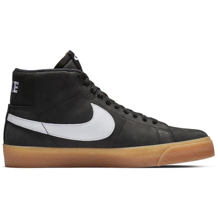 Nike Blazer Mid SB 'Orange Label Black White' Men's CD2569-018