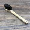 Yousheng Rock Climbing Brush with Wooden Ergonomic Handle Thick Boar Bristles Portable Indoor Outdoor Climbing Bouldering Brush Cleaning Tool