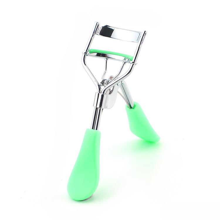 Щипцы для завивки ресниц, помощь в макияже для девочек, портативные средства для макияжа, многоцветные, широкоугольные щипцы для завивки ресниц