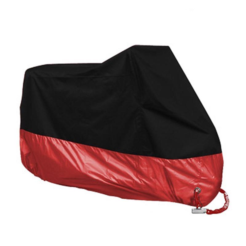 Водонепроницаемый открытый пылезащитный чехол для мотоцикла и велосипеда против снега непромокаемый солнцезащитный защитный чехол