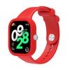 2 в 1 Чехол + Ремешок для Redmi Watch 5/4 Высококачественный Силиконовый Защитный Чехол для Часов и Ремешок Все в Одном Цвете для Redmi Watch 4