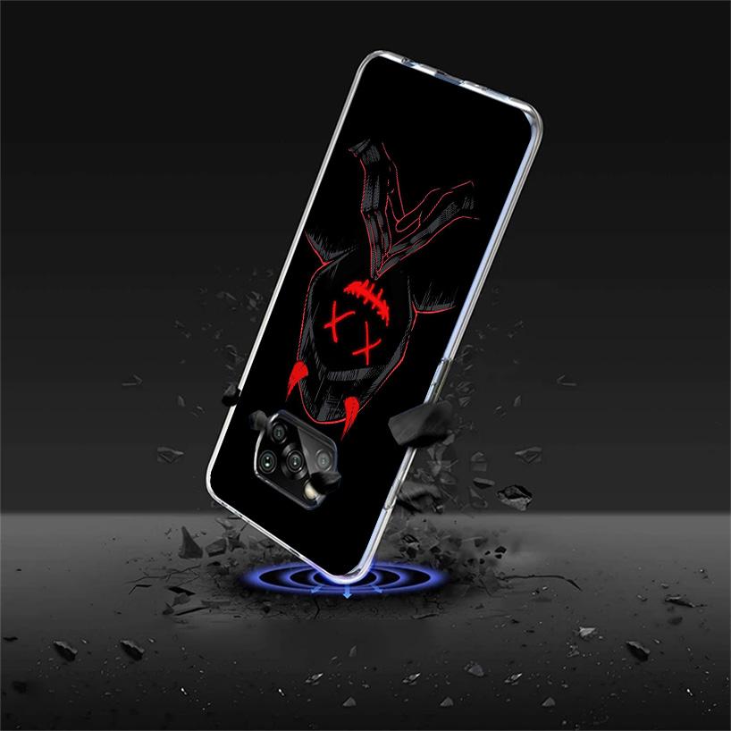 Devil Bad Boy Anime Cover Phone Case For Xiaomi Poco F7 Ultra X7 X6 X5 Pro M7 Redmi 15C 15 13C 13 12C 12 10C 10 9A 9C 9T 9 Shell