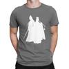 Men The Untamed The Twin Jades Of Lan T Shirt Wangji Wei Wuxian Cotton Clothes Novelty