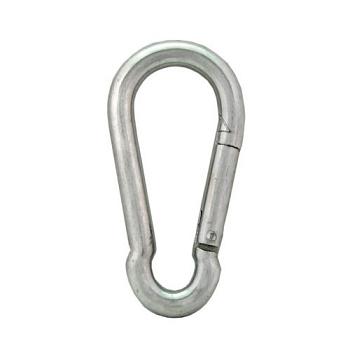 CARABINER FOR ROPES DIN 5299C 7*70MM - KS-70