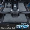 Haval Chulian 2021 Коврики в салон и Обвес - Декоративный автомобильный коврик-змейка
