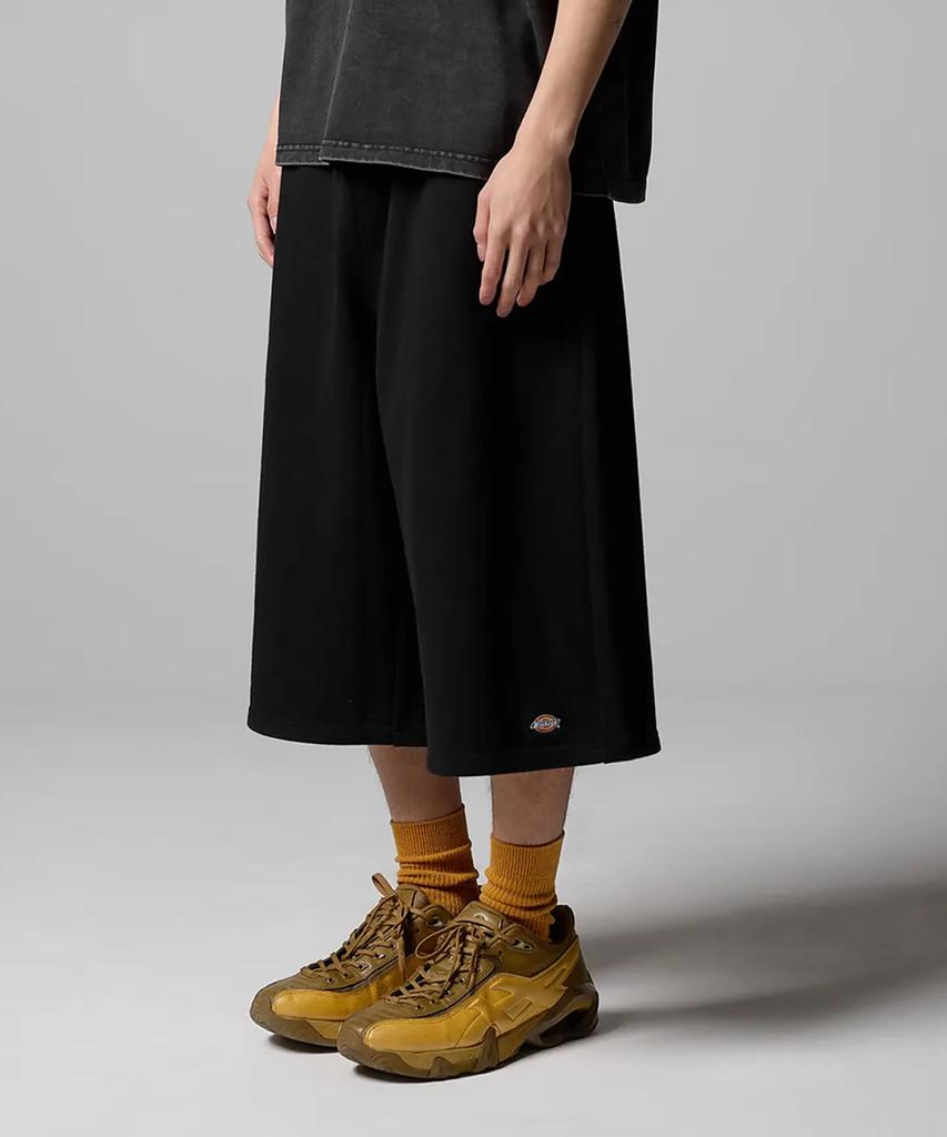 Dickies Базовые черные шорты-бермуды